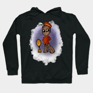 treeman bellhop Hoodie